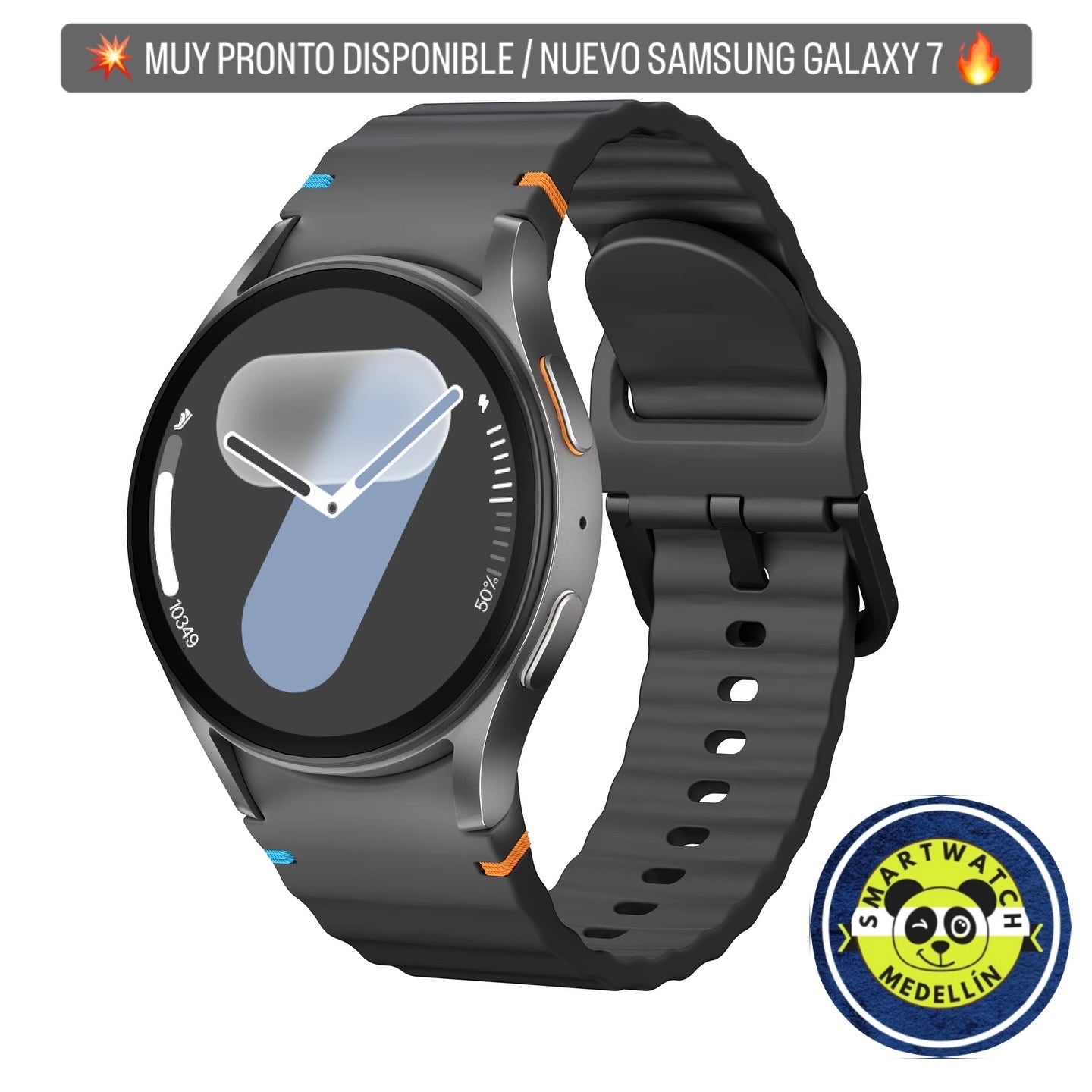 🟡 NUEVO SAMSUNG GALAXY 7️⃣ ➕ 2️⃣ OBSEQUIOS 🎁