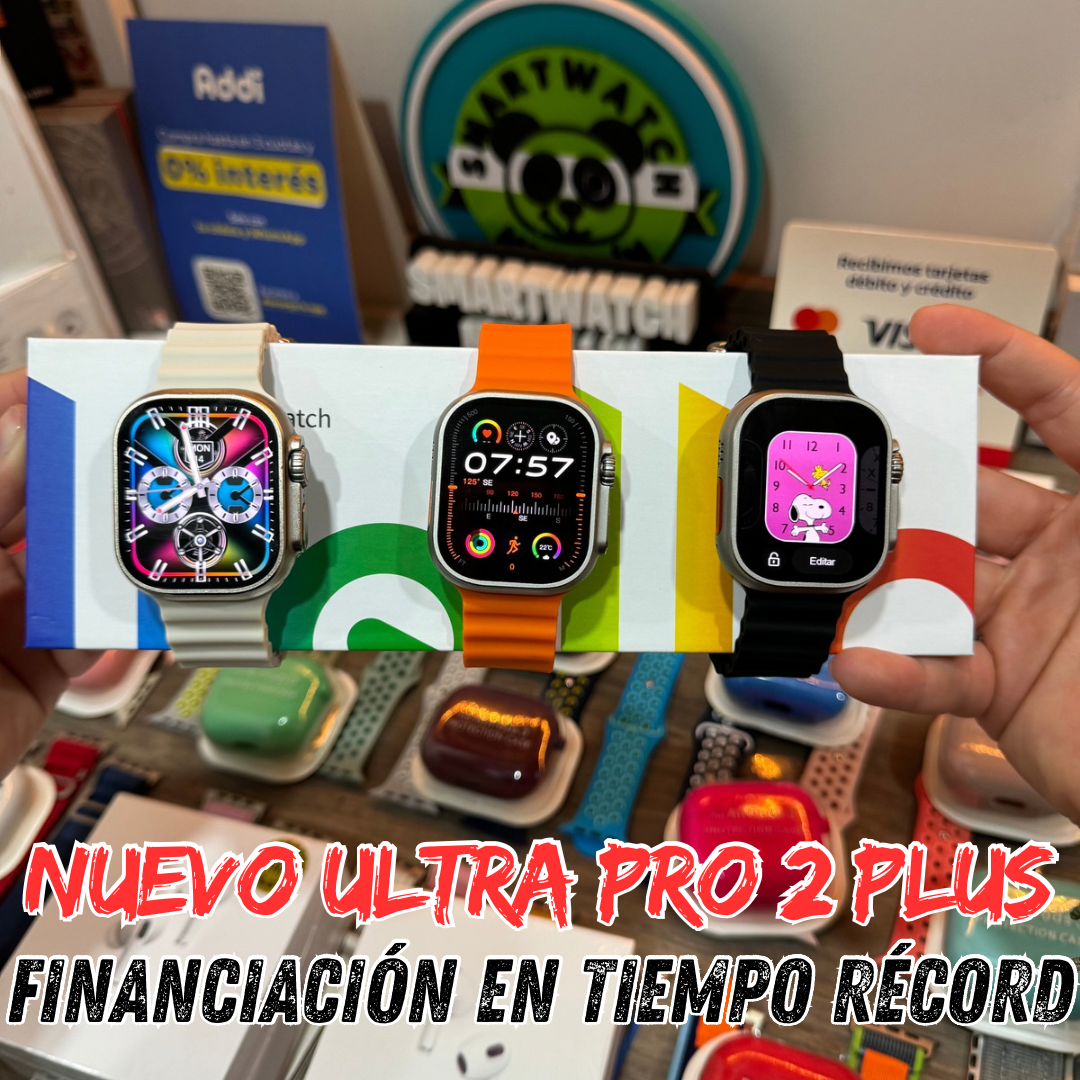 ULTRA PRO 2️⃣ PLUS 🔥 ➕ MANILLA DE OBSEQUIO 🎁
