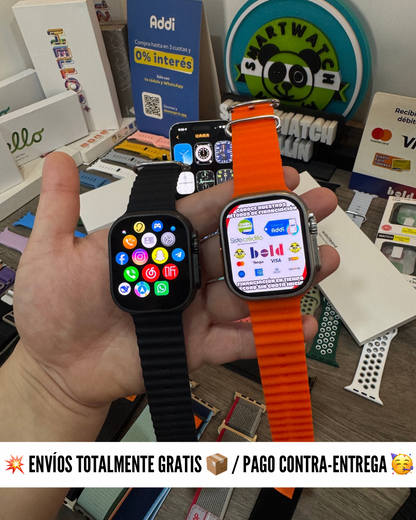 💥 NUEVO ULTRA 3️⃣ PRO PLUS 🔥 ➕ MANILLA DE OBSEQUIO 🎁