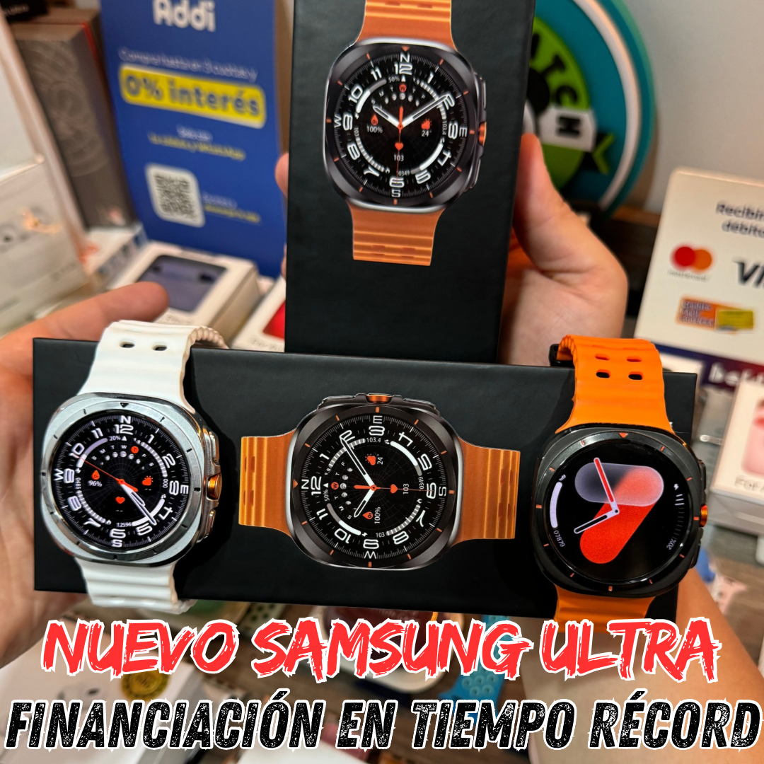 🔴NUEVO SAMSUNG ULTRA ➕ 2️⃣ OBSEQUIOS🔥