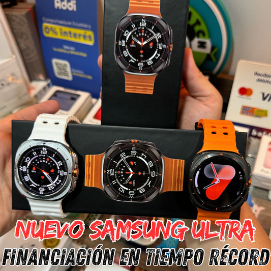 🔴NUEVO SAMSUNG ULTRA ➕ MANILLA DE OBSEQUIO 🔥