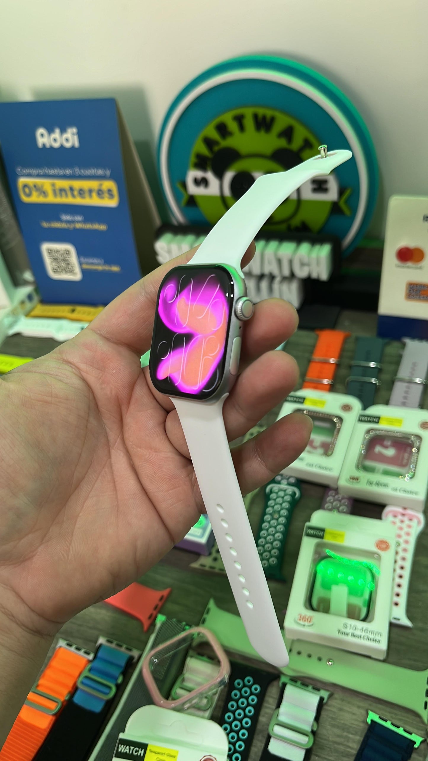 🟡 OFERTA ESPECIAL 🥳 NUEVO SERIE 11 PRO MAX 🔥 RESPONDE MENSAJES 🤯 ➕ 1️⃣ ACCESORIO DE OBSEQUIO 🎁
