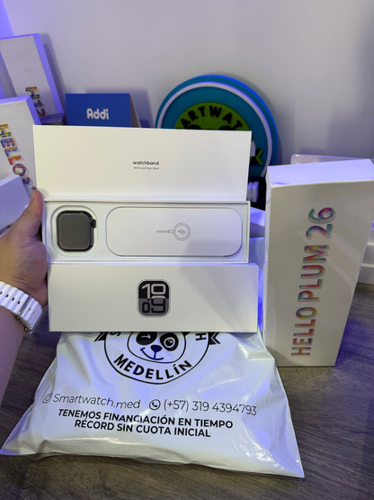 💥 NUEVO SERIE 11 PRO MAX 💎 ➕ Manilla adicional de obsequio 🎁