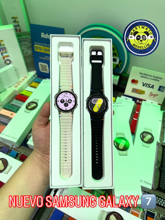 🟡 NUEVO SAMSUNG GALAXY 7️⃣ ➕ 2️⃣ OBSEQUIOS 🎁
