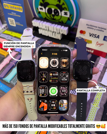 💥 NUEVO SERIE 11 PRO MAX 💎 ➕ Manilla adicional de obsequio 🎁