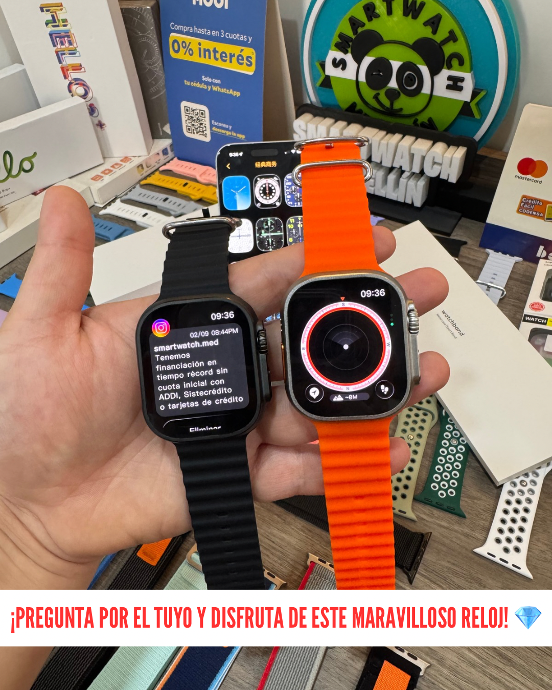 💥 NUEVO ULTRA 3️⃣ PRO PLUS 🔥 ➕ MANILLA DE OBSEQUIO 🎁