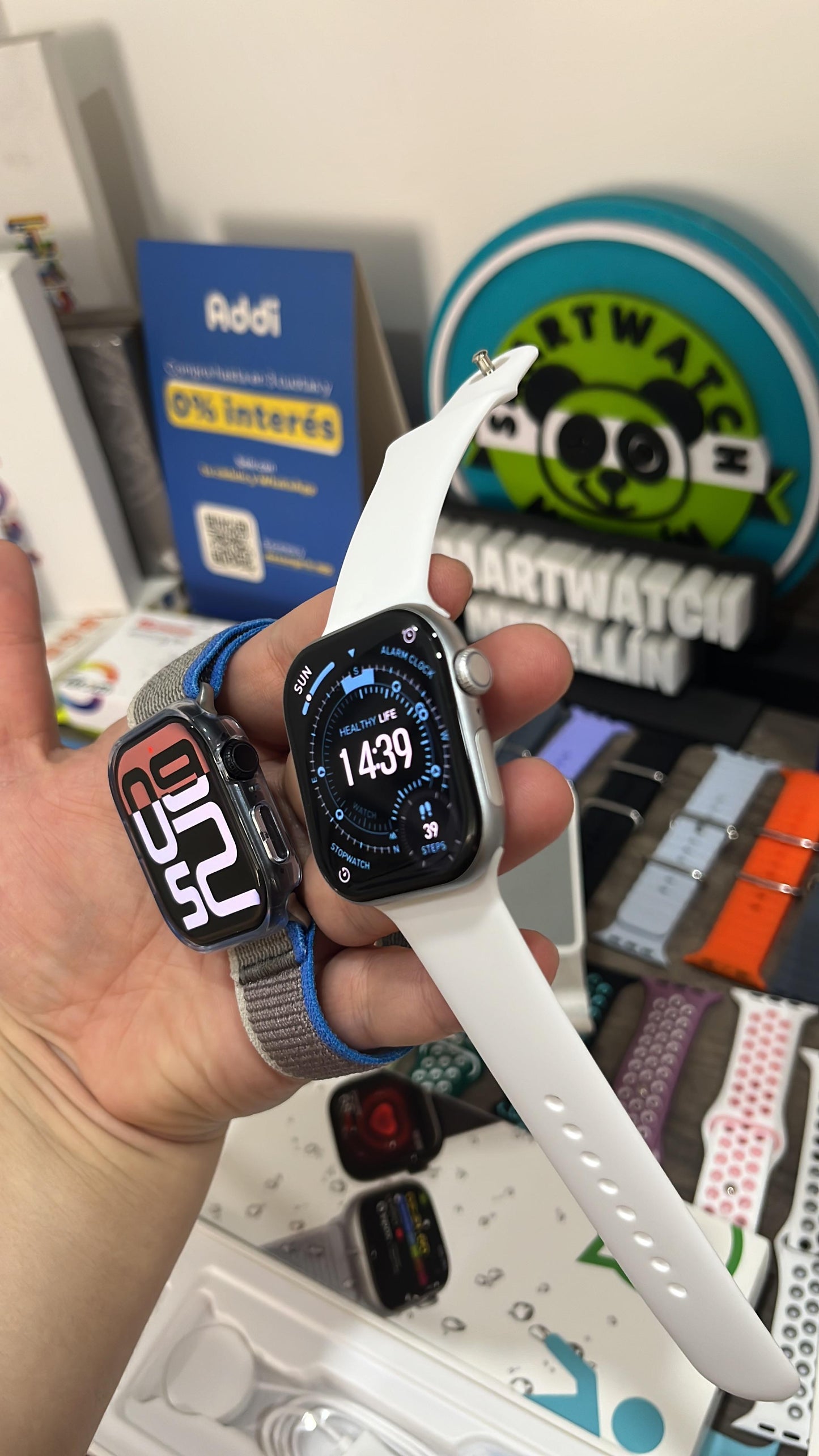 🟡 OFERTA ESPECIAL 🥳 NUEVO SERIE 11 PRO MAX 🔥 RESPONDE MENSAJES 🤯 ➕ 1️⃣ ACCESORIO DE OBSEQUIO 🎁