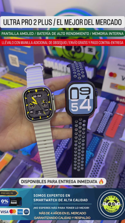 ULTRA PRO 2️⃣ PLUS 🔥 ➕ 2️⃣ OBSEQUIOS 🎁