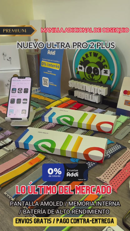 ULTRA PRO 2️⃣ PLUS 🔥 ➕ 2️⃣ OBSEQUIOS 🎁