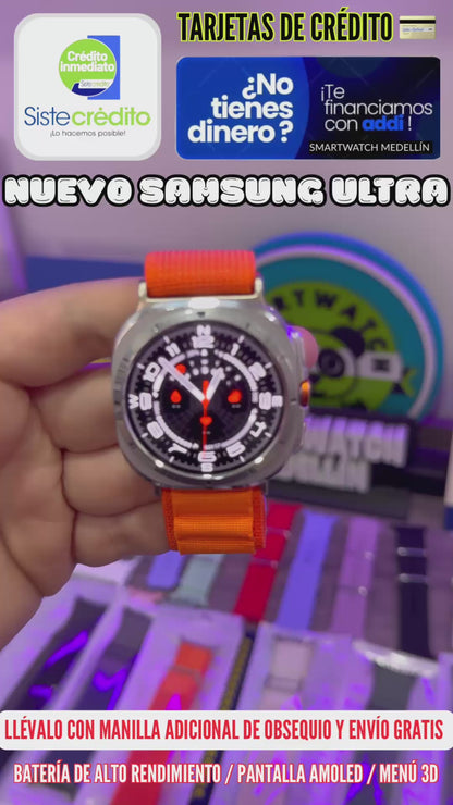 🔴NUEVO SAMSUNG ULTRA ➕ 2️⃣ OBSEQUIOS 🔥 (SOLO POR ABRIL) 🎁